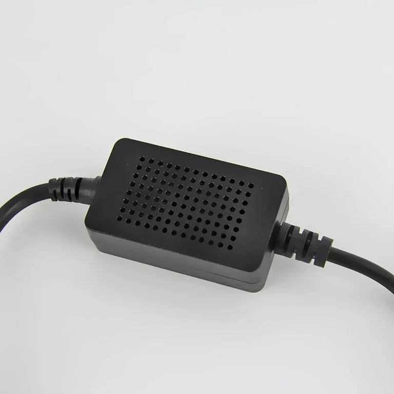 Camera 5V Hour Charging Parking To Monitoring，Hardwire DVR 24 Recorder Cable Charger Kit Camera 12V Buck Dash Line ，DashCam