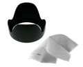 (Flower Filter/Hood Direct TG-4 Digital Adapter Microfiber Lens TOUGH Stylus Design) Rings + Cleaning Nw Hood Cloth. (40.5mm) Pro + Olympus