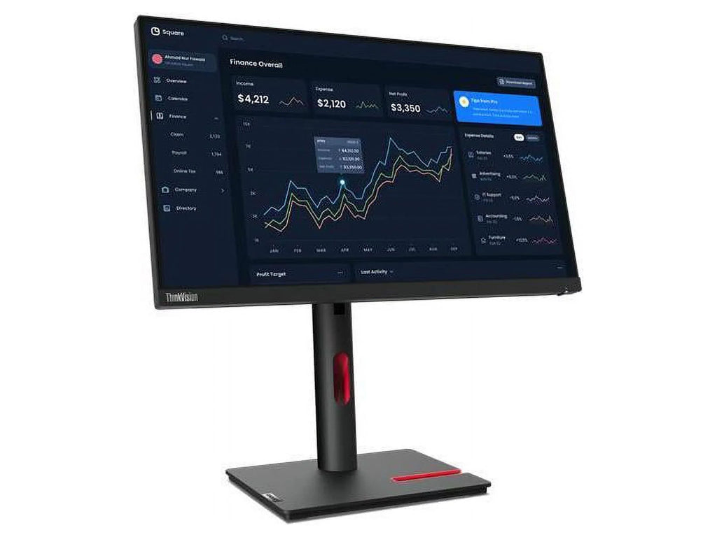 ThinkVision Lenovo 23 T23i-30 - Monitor inch