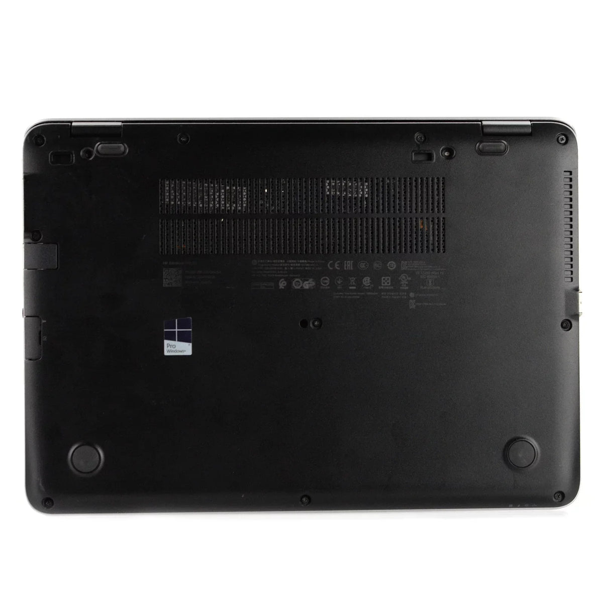 EliteBook Used Home G3 Yr Graphics Touch 1 B A10 14" 256GB SSD HP 10 Dedicated Laptop 8GB Screen 745 Win M.2 Wty v.WCB