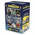 Sealed) Contenders Box (Factory Panini 2021 Blaster NFL