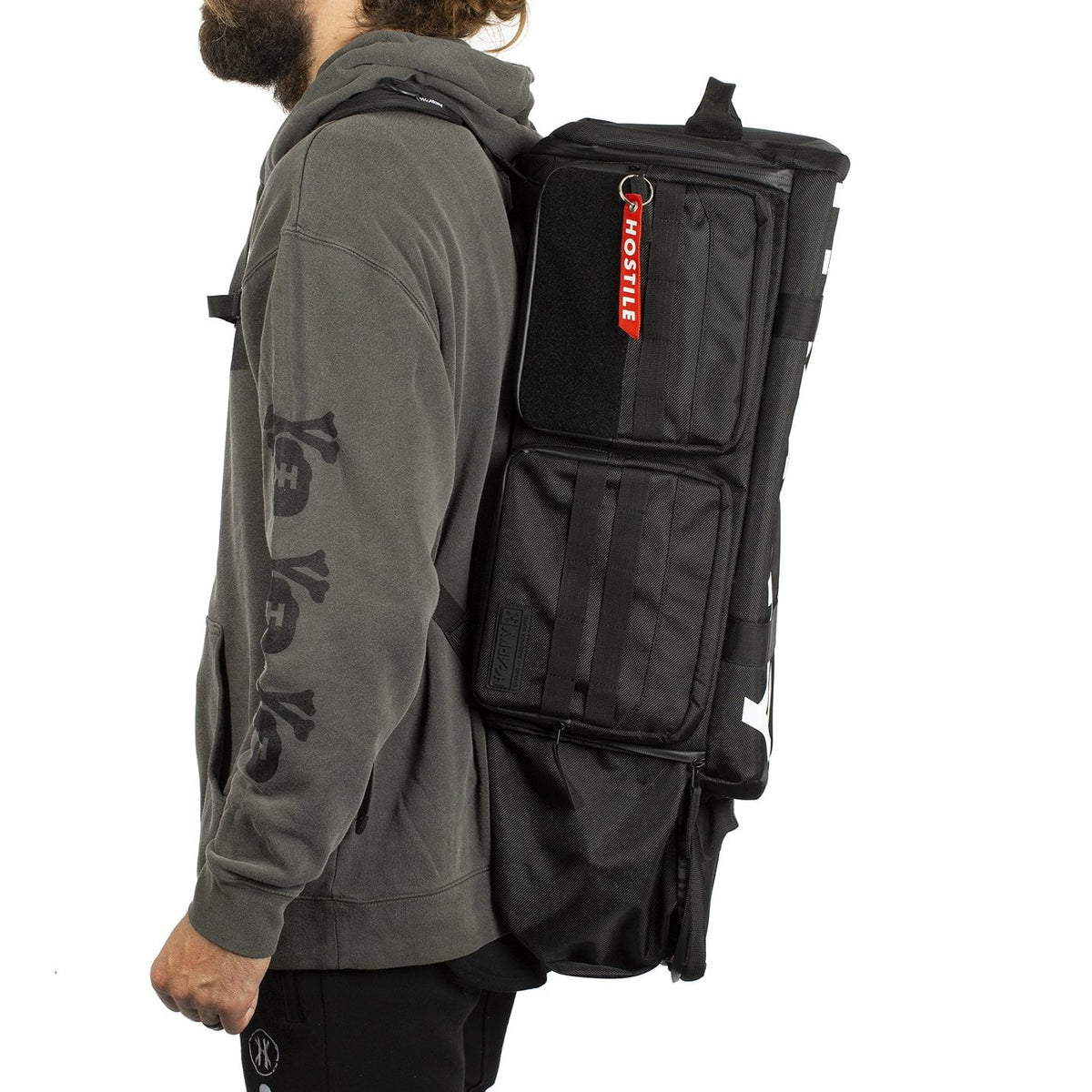 HK Stealth Backpack Expand / 35L Bag Army - Gear