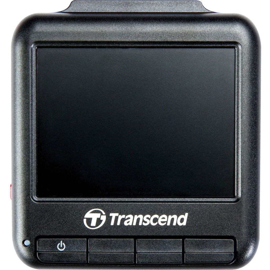 Digital Full Camcorder, LCD 2.4" HD Transcend DP100 Screen, DrivePro CMOS,