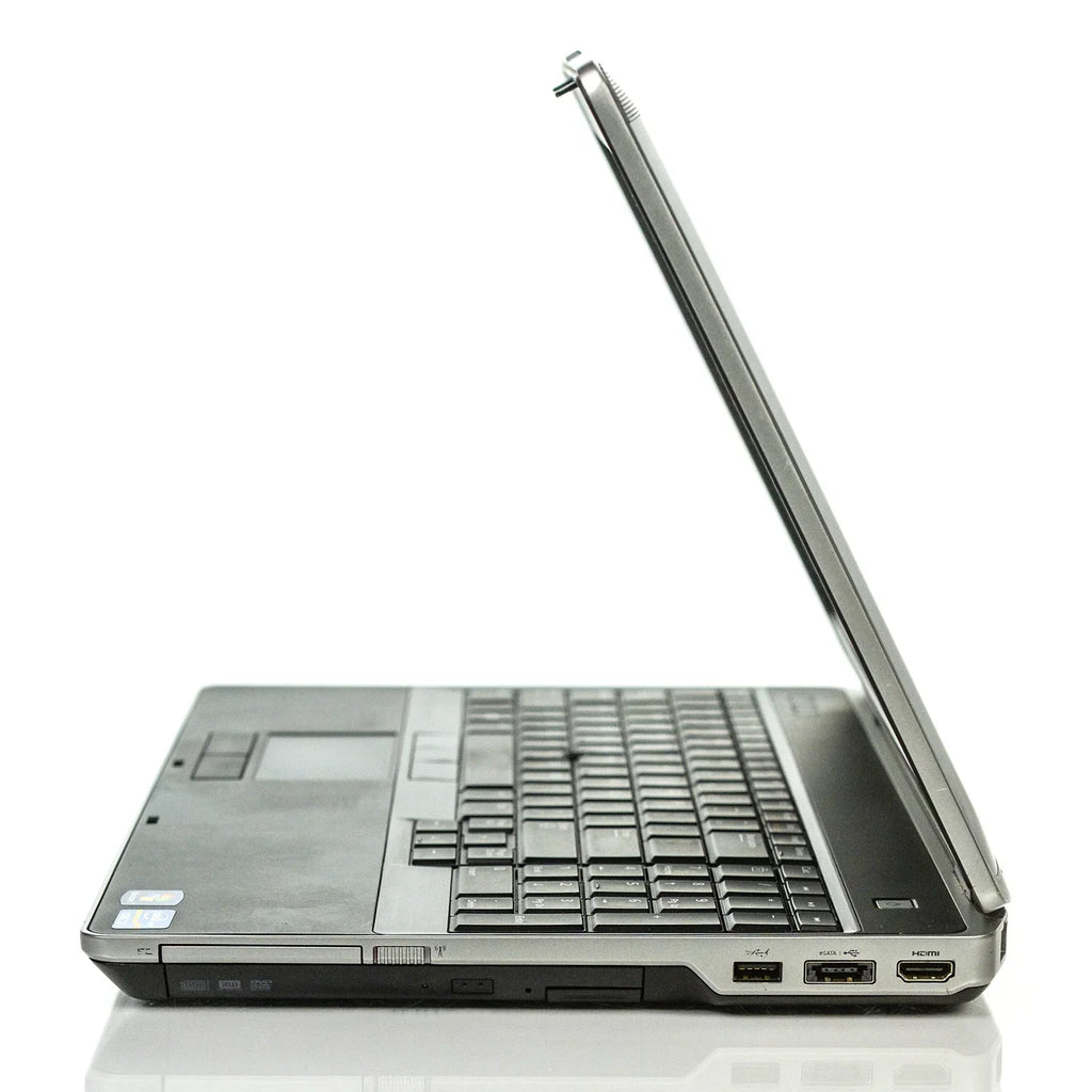 10 Pro Used i7 Dell v.WBA B Latitude 500GB Win Dual-Core E6530 Laptop 8GB