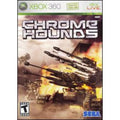 '- 360 Chromehounds Xbox