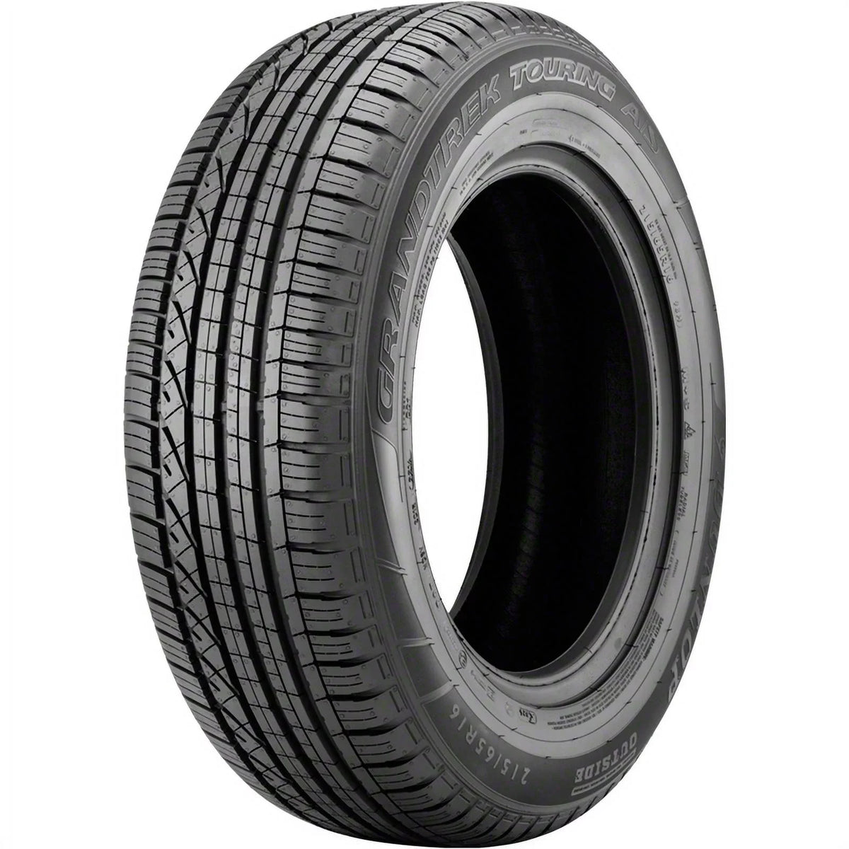 Chevrolet Tru-Trac TRD LT245/75R16 Toyota HT 1995-2002 Tacoma LT Armstrong Fits: 2015 120S Pro, Tahoe