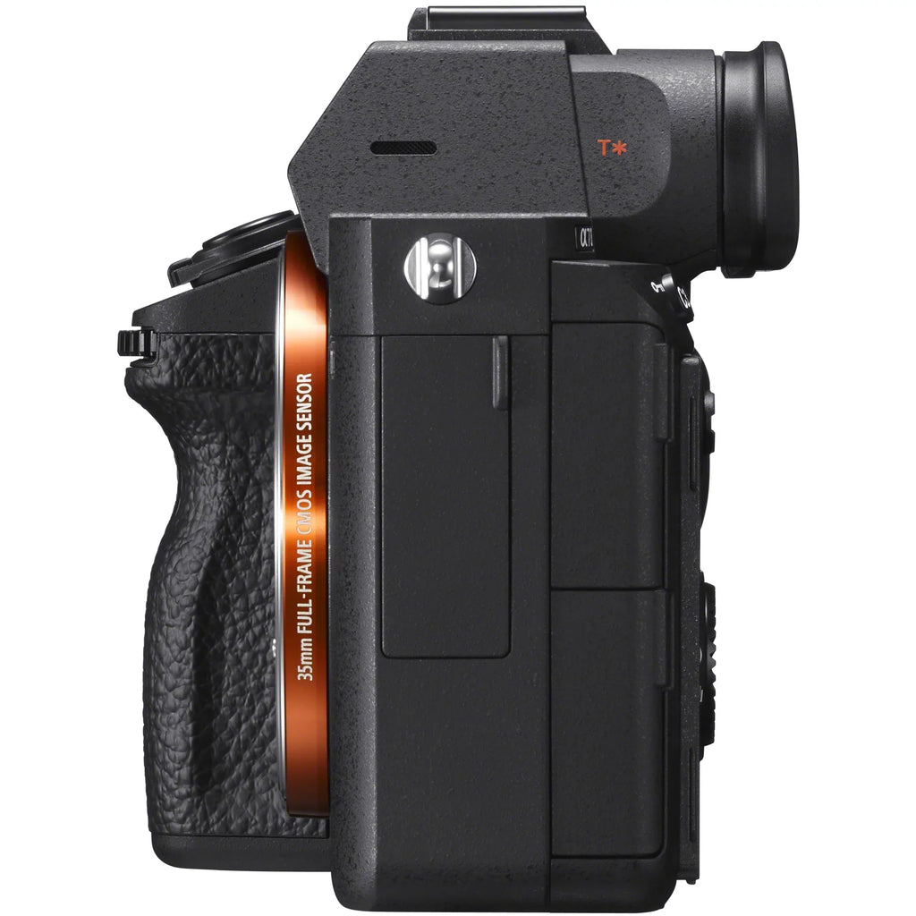 fps - Digital / Bluetooth a7 - - mirrorless MP ILCE-7M3 NFC, body - 24.2 III camera Full only - - 4K - Frame Wi-Fi, 30 Sony