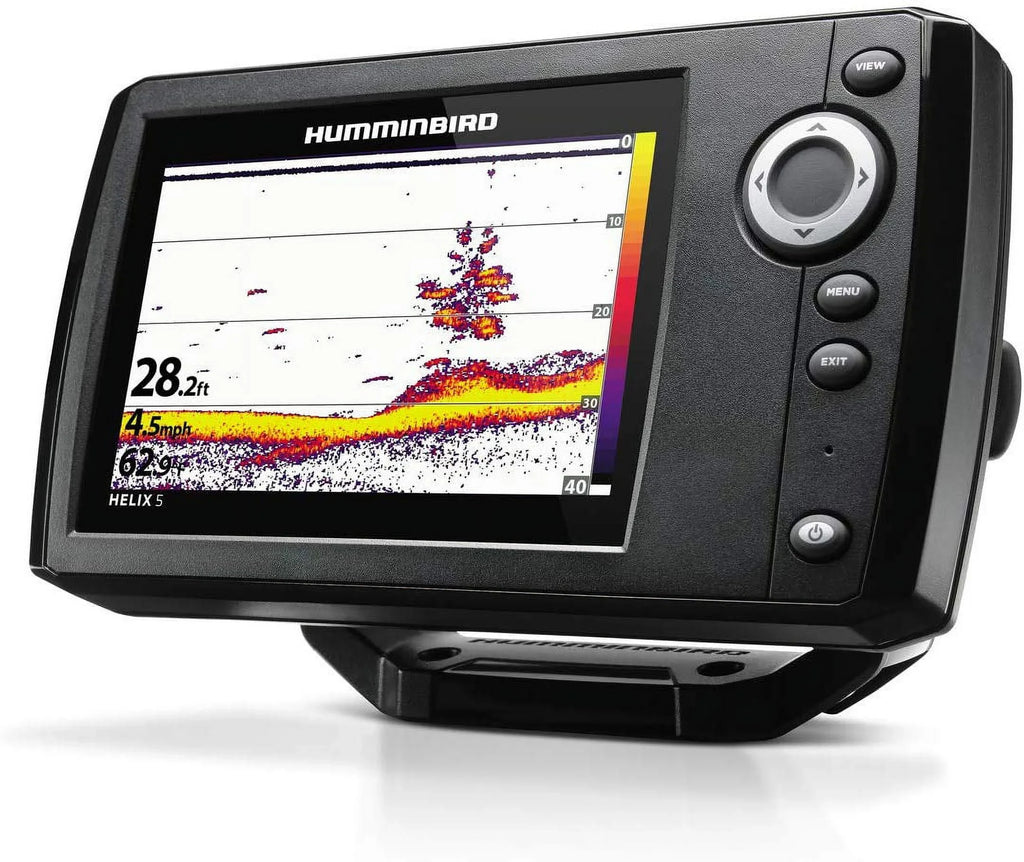 5 Helix Humminbird DI Fishfinder 409600-1