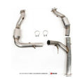 Ecoboost 3.5L Catted Federal Downpipe Compliant EPA AMS Ford 2015 Plus for F-150