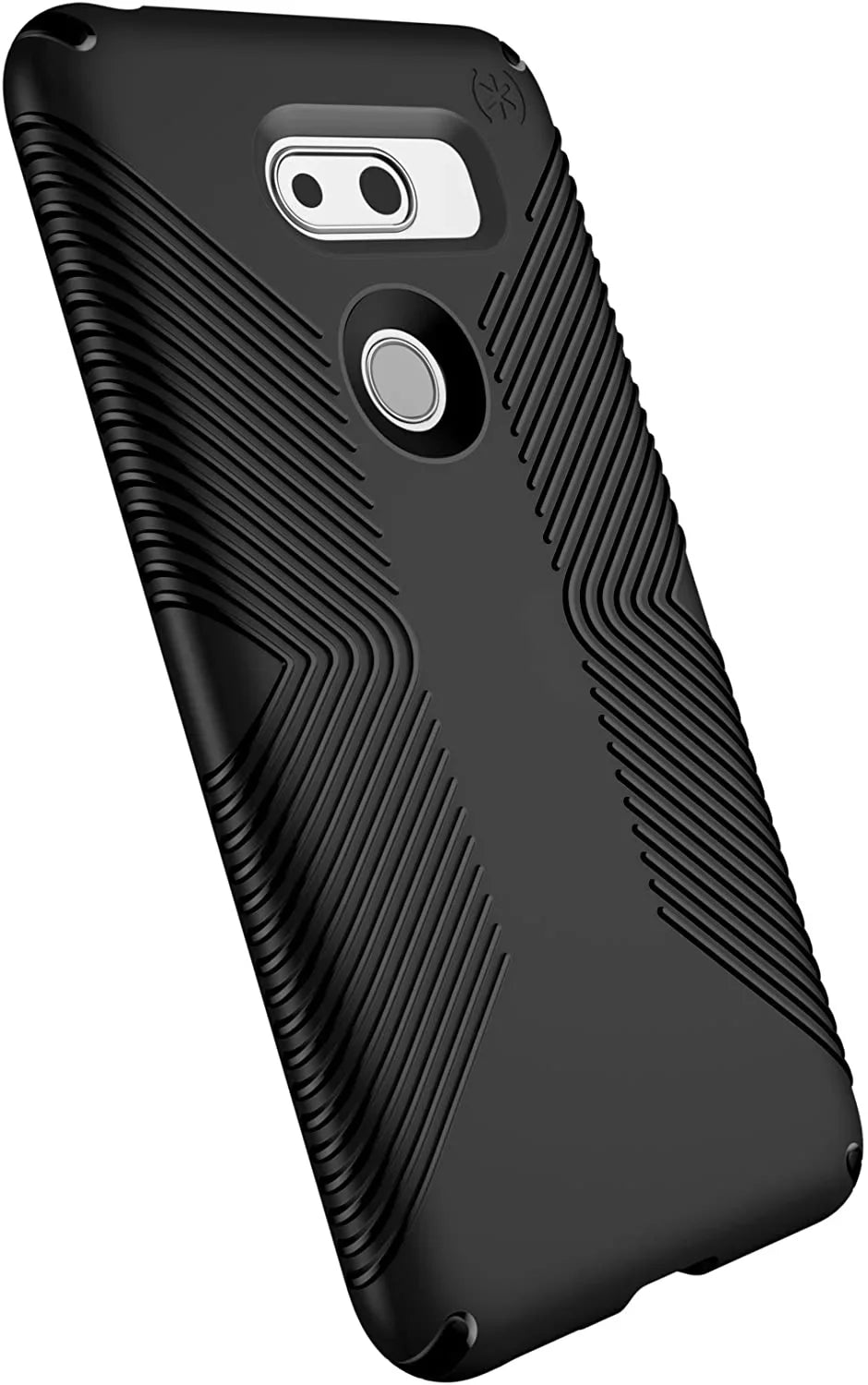 Speck LG for Sprint V30+), Grip Black/Black Grip Case V30 LG Presidio Presidio (fits