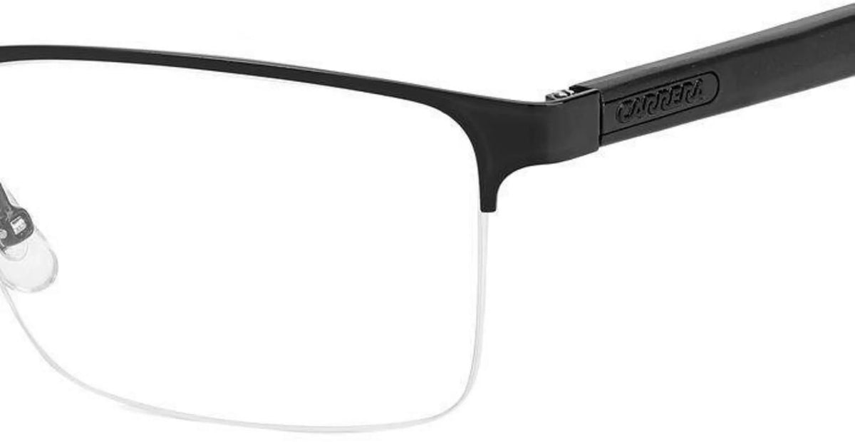 Carrera 8864 Black - 807 Eyeglasses 55mm Men