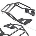 Carrier For HONDA Rack BFY 2016-2020 MSX 125 GROM Black Cargo Luggage Rear Holder