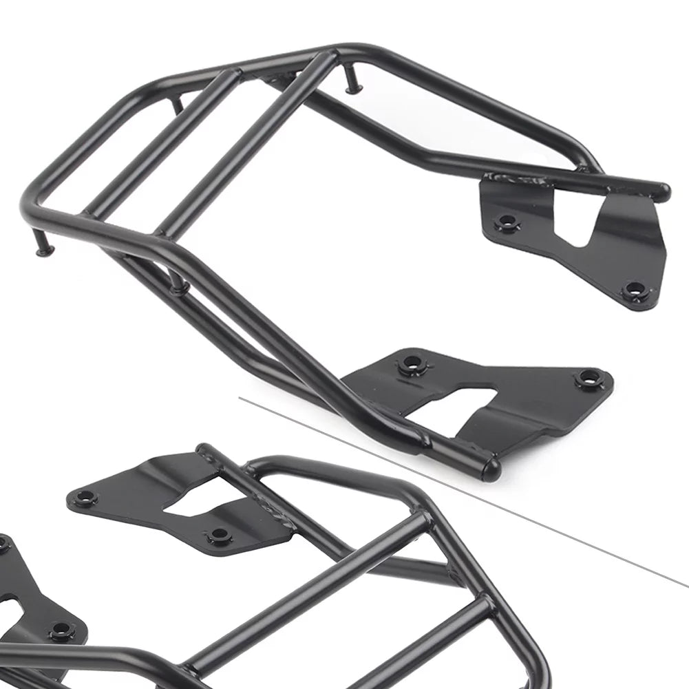Carrier For HONDA Rack BFY 2016-2020 MSX 125 GROM Black Cargo Luggage Rear Holder
