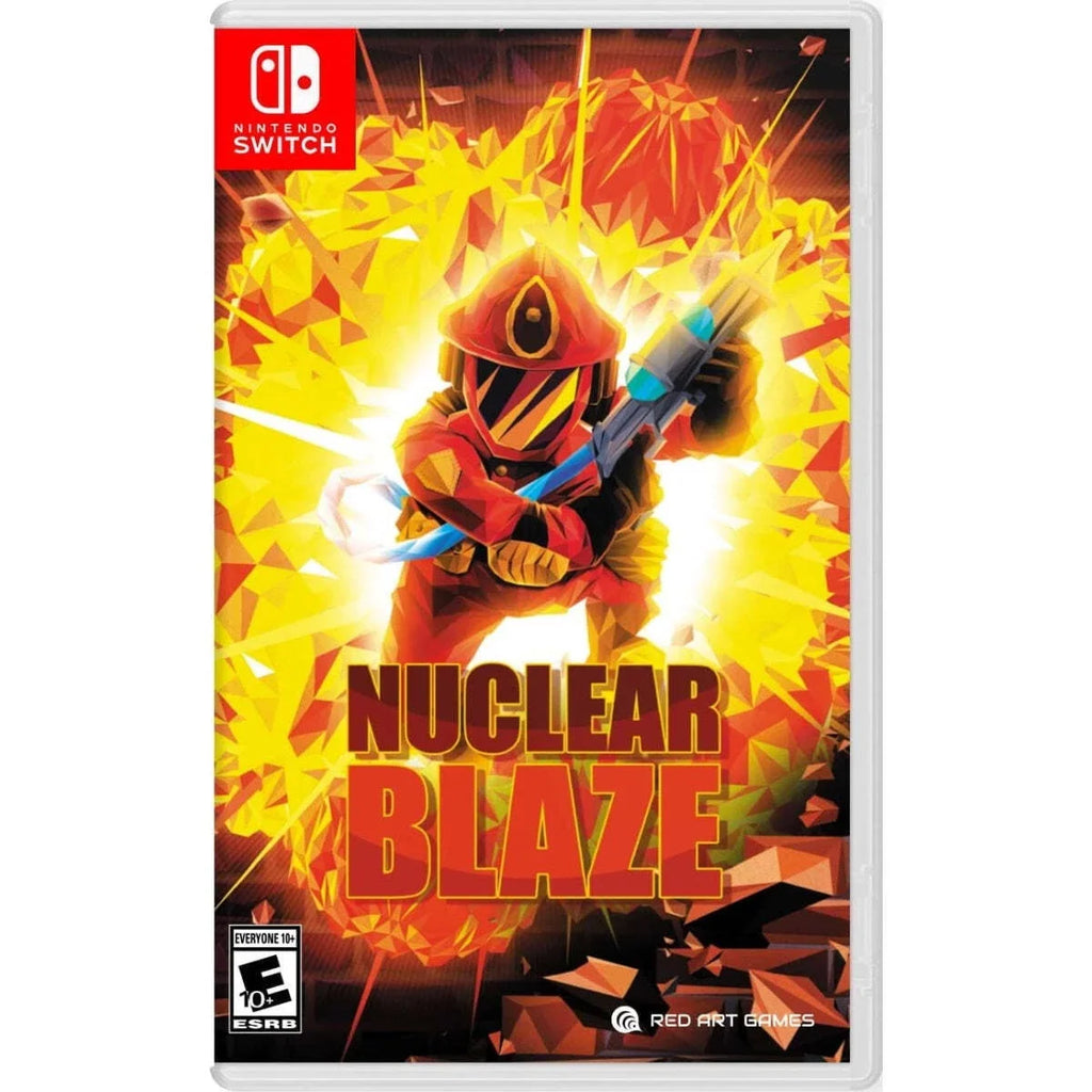 [Nintendo Switch] Blaze Nuclear