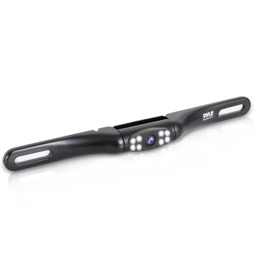 Night PLCM2710.5 Backup Reverse Mountable, Waterproof Vision, Front or - Rear Cam, Parking PYLE Camera, Rear View