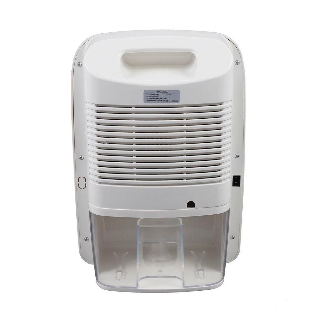 Portable Control Home 2.5L Dehumidifier Remote Small with for 42W Dehumidifier MIDUO