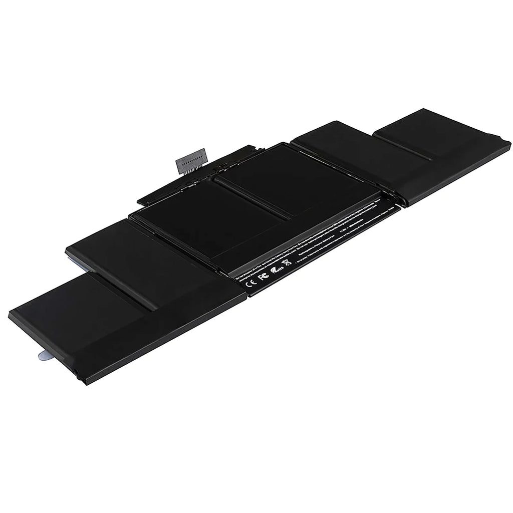 Compatible Book 2014), ME293 (Late Pro Mid 2013 95Wh Battery (11.26V Retina 15" Mac 8440mAh) Mac A1494 ME294 Fits A1398 &