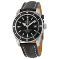 Superocean Breitling A1732124-BA61BKLT Mens Watch Automatic 42