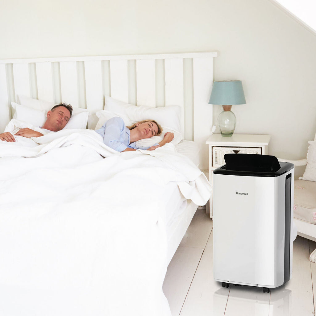 BTU & Portable Dehumidifier Smart Air Control, Voice WiFi HF0CESVWK6 10,000 Conditioner with Honeywell