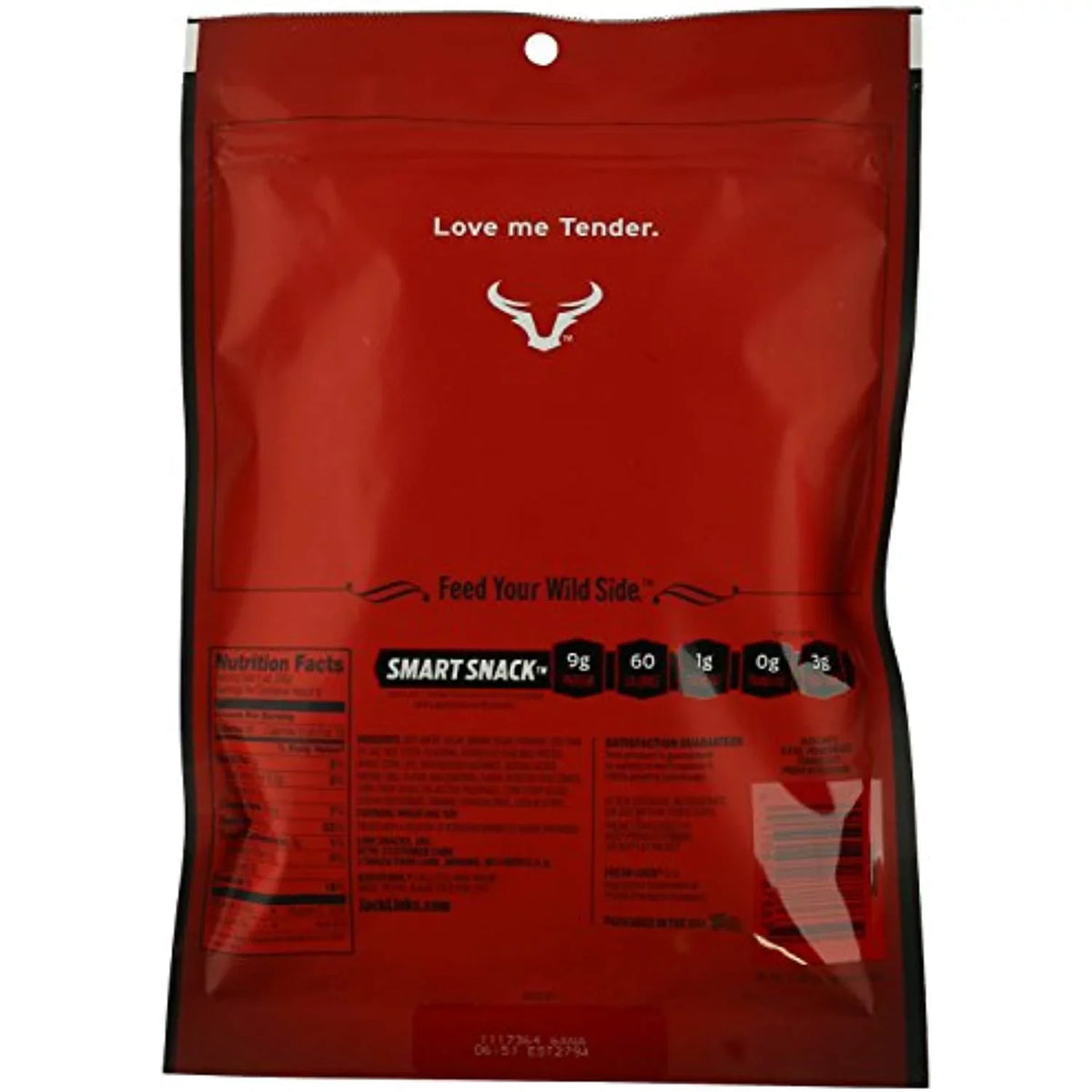 Bag, Ounce Jack Prime Cuts Beef, Tender 5.6 Rib Links