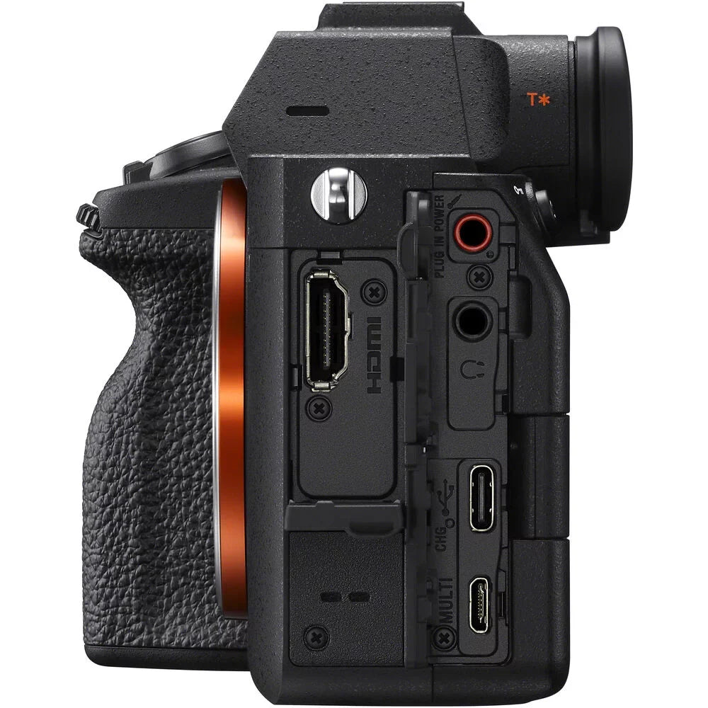 Camera + IV a7 + Sony FE 64GB Lens 24-70mm More + Card Sony Mirrorless