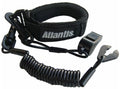 Atlantis Black/Black w/Whistle Pro Wrist Yamaha Lanyard (A8130PFW)