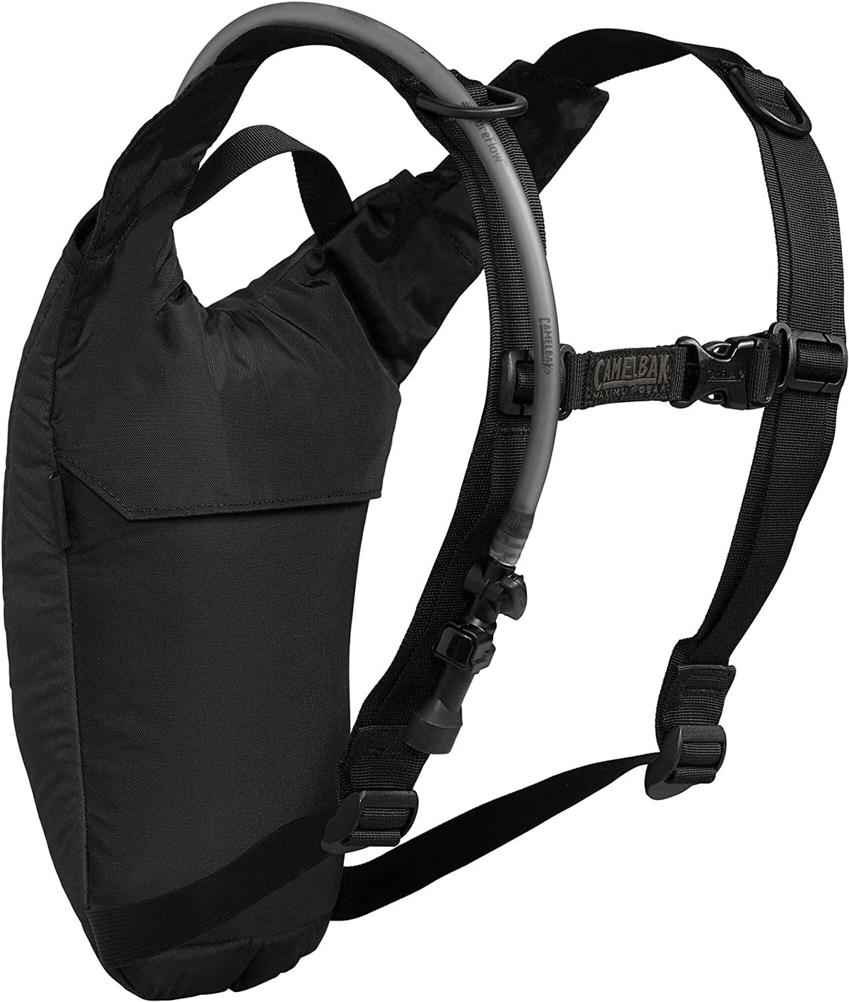 1737001000 Camelbak Pack,50 Hydration oz./1.5L,Black