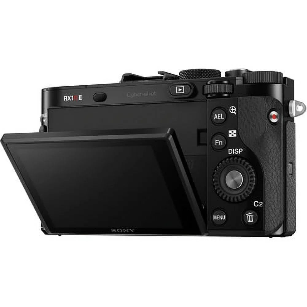 Camera 42MP Sony Cyber-shot #DSCRX1RM2/B Digital Bundle Mega DSC-RX1R II