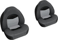 Angler - Black / Marble Unit Bass Wise Charcoal 3303 Set 2 / Pro Tour Bucket