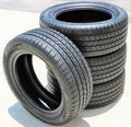 (FOUR) Outlook XR Enclave CXL, 108H A/S All AS HT2 Buick 4 255/60R19 2010 2007-08 Fits: GT Season Set Savero Tires of Radial Saturn