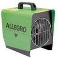 Tent Allegro Heater,12"H,120V 9401-50 Industries Electric Portable