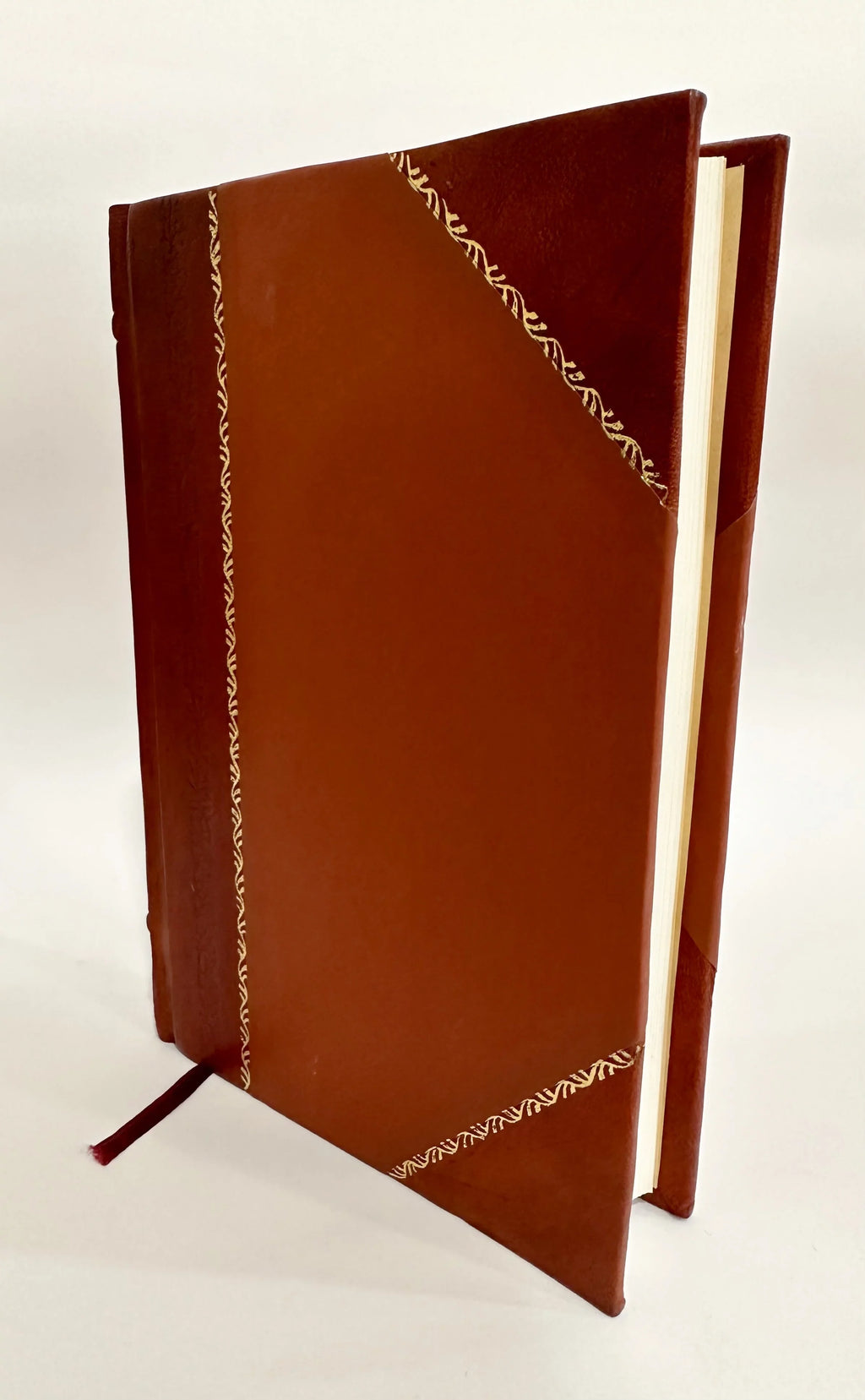 Charles Plank (1856) Co. Road & E. Newark Edition 1856 Bound] Milnor, & Vs. Als. / The Ferry [Leather