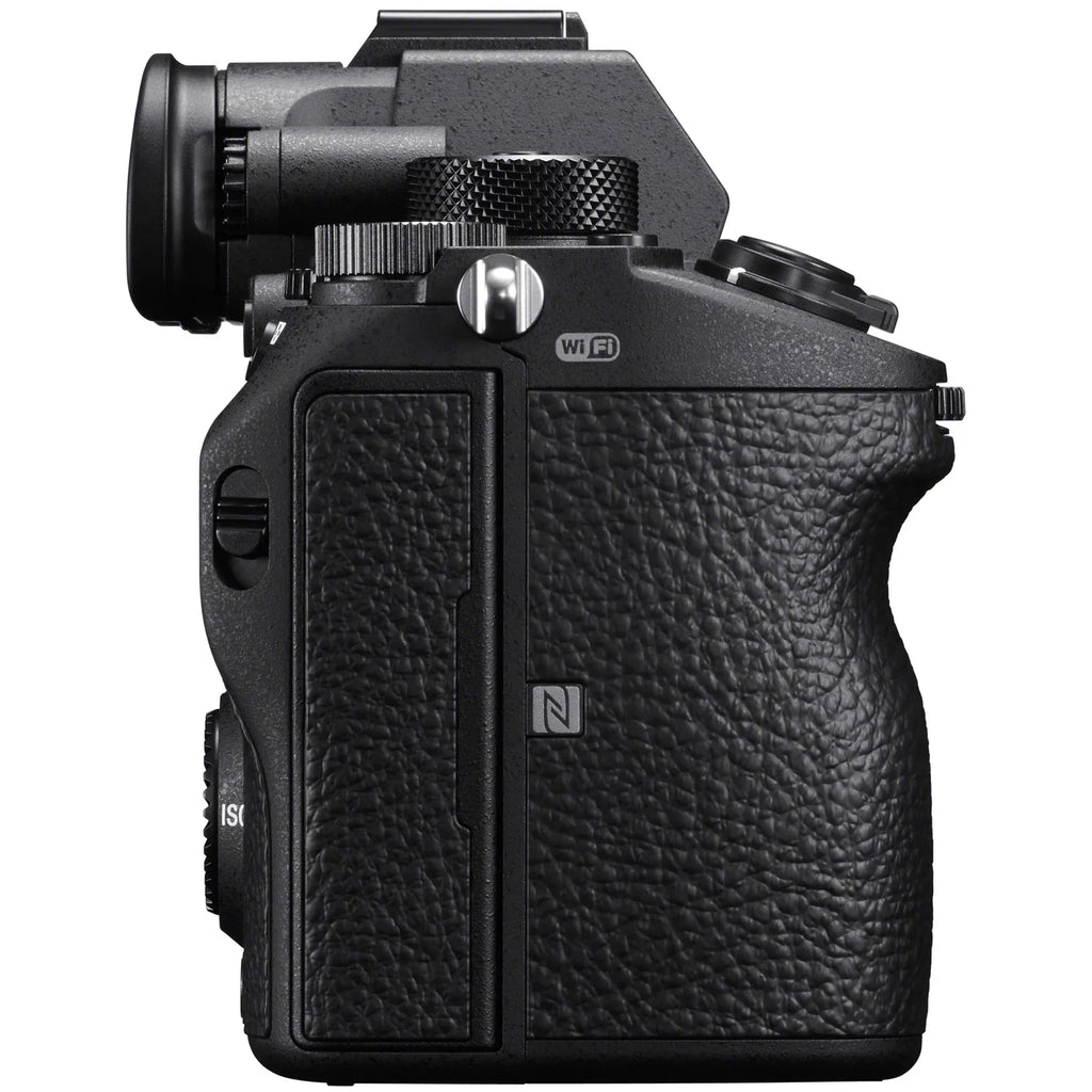 Deco Microphone ART a7 Kit HSM Lens HDR Gear III ILCE-7M3 E-mount Interchangeable with Editing 50mm F1.4 4K Bundle Camera Full Frame Lens Mirrorless Backpack DG and Body Sigma Sony