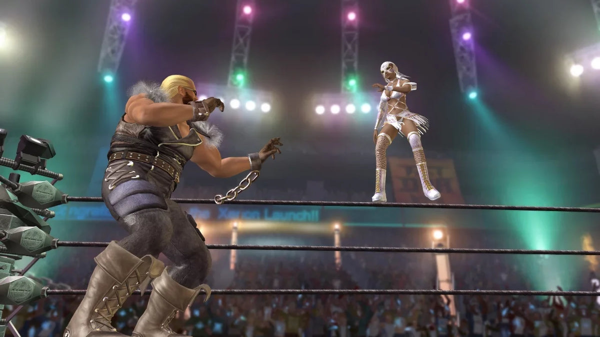 Koei Dead Alive (Xbox 4 360) or Tecmo