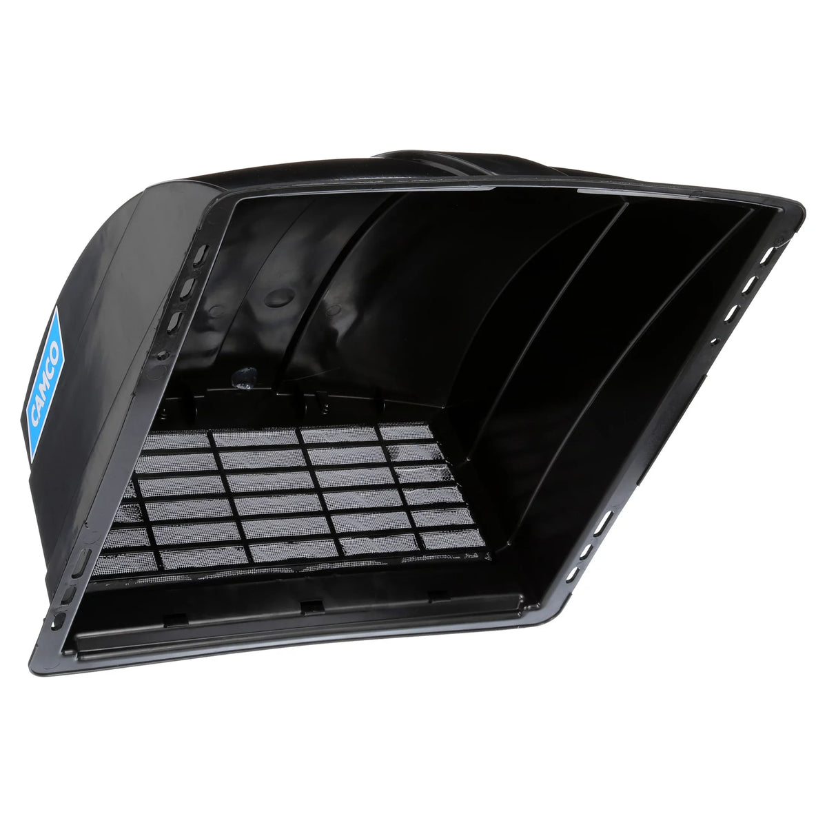 (Black) Cover Vent 40443 RV Camco Roof