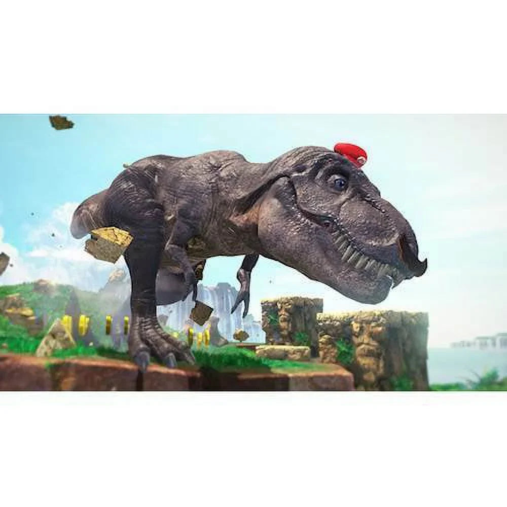 Nintendo - Odyssey Mario Super Edition Standard Switch