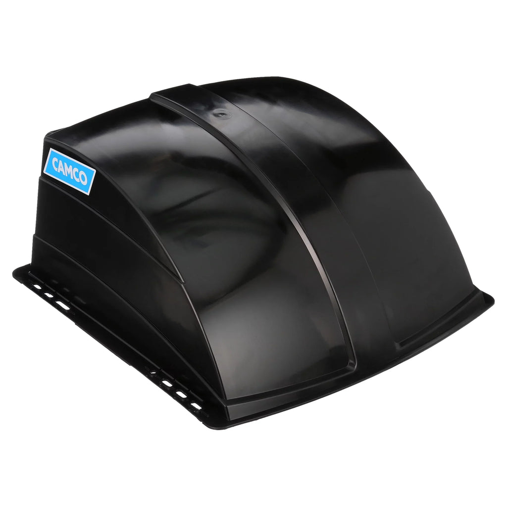 (Black) Cover Vent 40443 RV Camco Roof