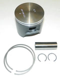 Sx-R Kit Kawasaki 800Cc Ski Jet Piston New Fits 2003-2006 .5Mm Over Platinum