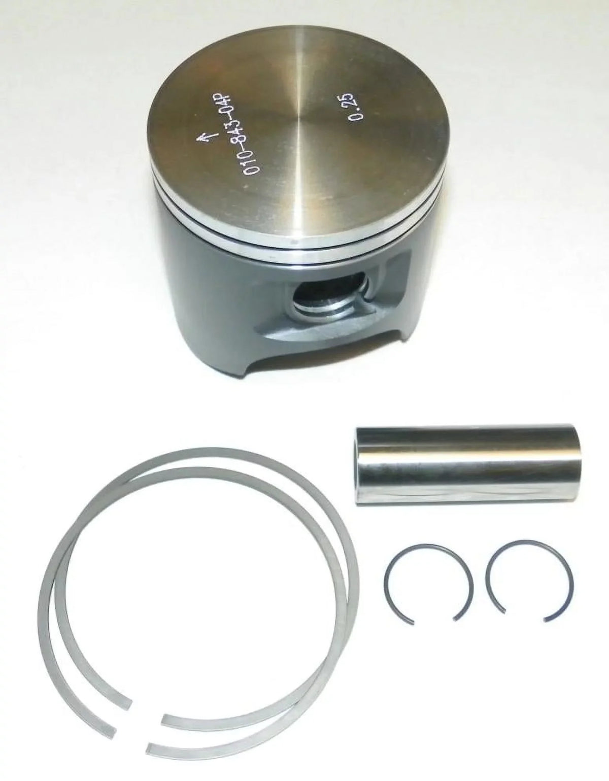 Sx-R Kit Kawasaki 800Cc Ski Jet Piston New Fits 2003-2006 .5Mm Over Platinum