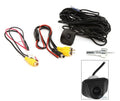 Camera Kit Rear-View for a Rear-View Add Mazda Radio - Monitors Mazda 2013-Up select Camera Integration Factory to a Crux w/ Vehicles (RVCMZ-72) Factory