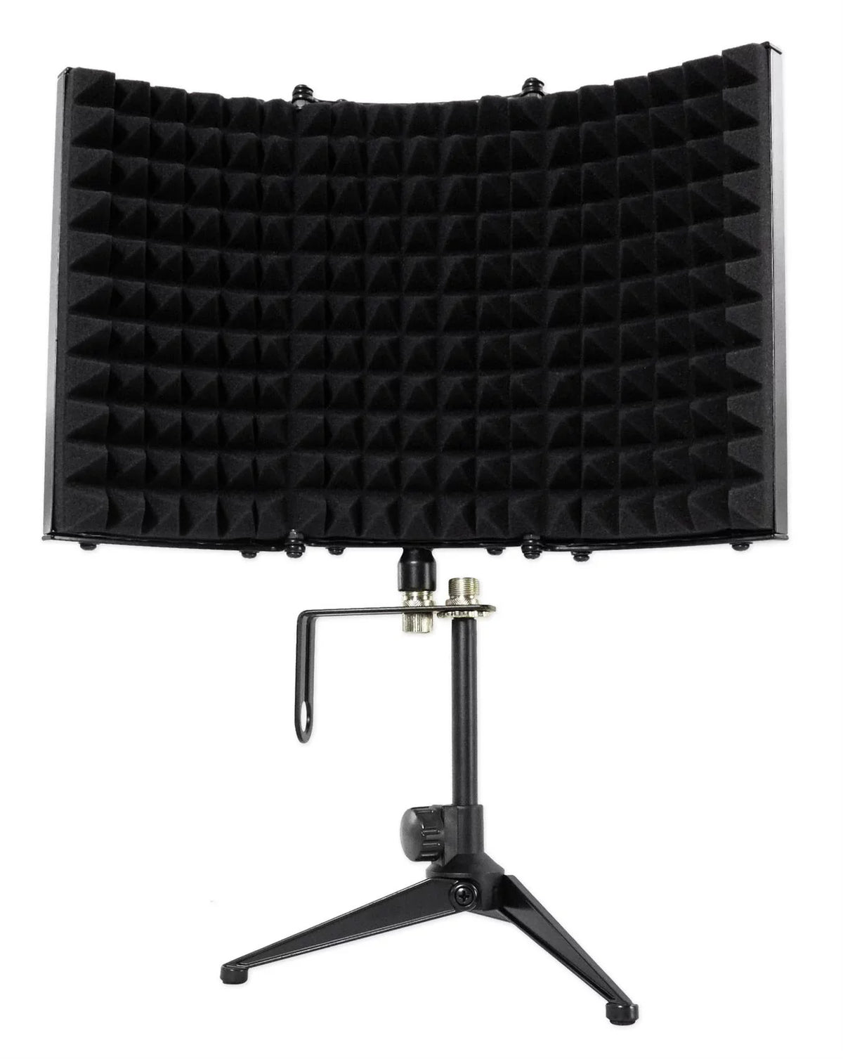 Condenser PRO Shield Rockville Podcast Studio/Recording RCM Microphone+Isolation