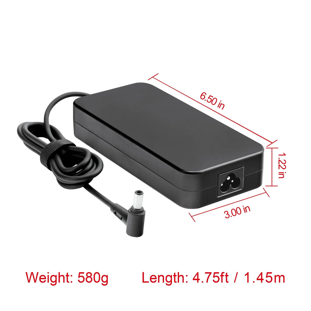 AC ASUS Power SKKSource F15 20V Gaming 9A Compatible TUF506HE-DS74 with TUF 6.0mm 180W Adapter Charger