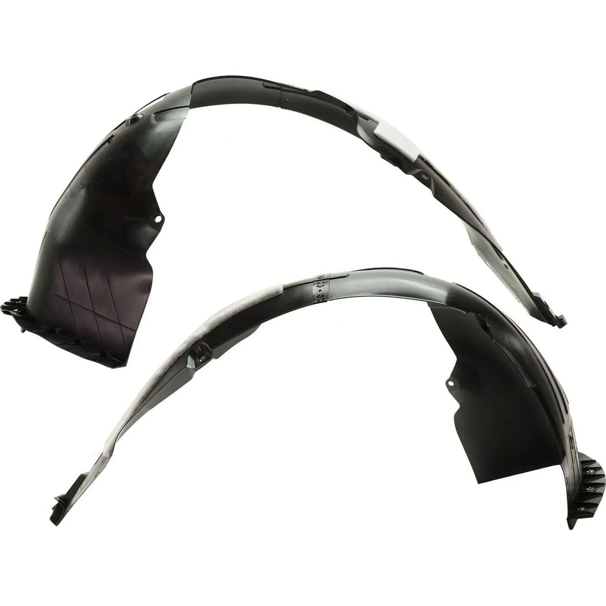 of New Side FORTE Driver Front Passenger 2021 Fender Fits Set KIA 2 & Liner 2019