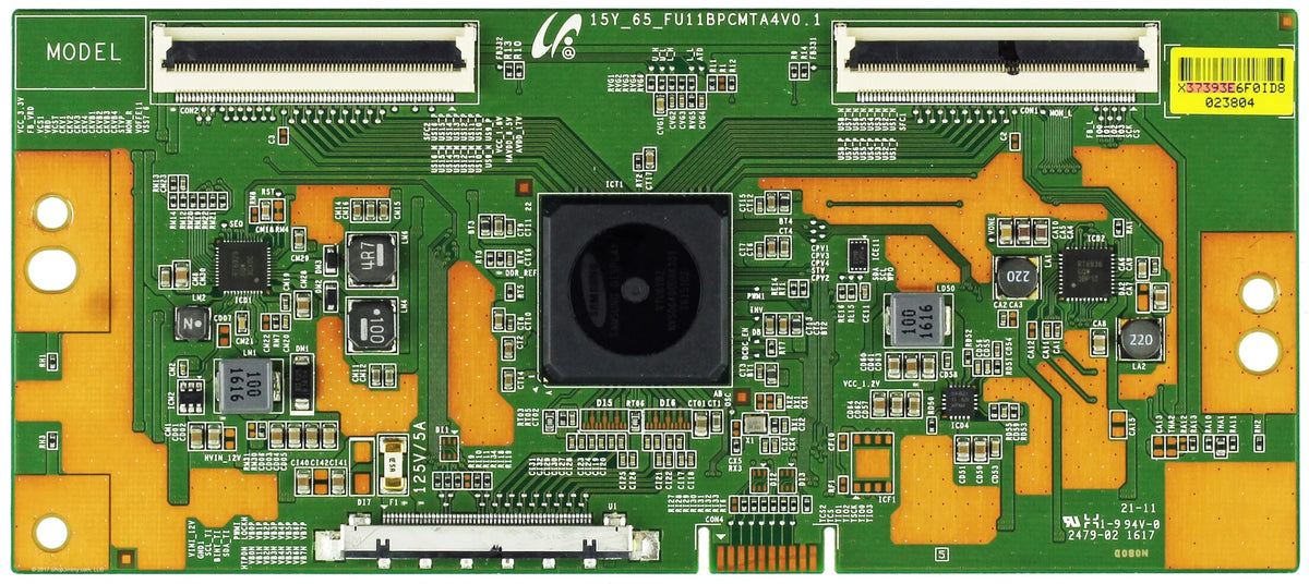 Vizio T-Con LG TCL Sharp Board LJ94-37393E