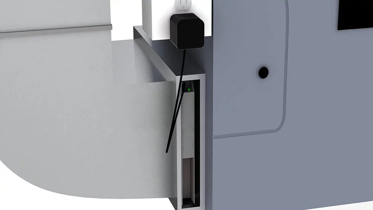 16x24x1 Replace IT Simply - IN! and Current Electronic Installed- Filter Furnace Air Air AC Your Filter Homeowner PLUG