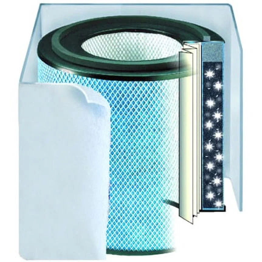 (Allergy Austin Allergy/HEGA in FR405A Air Black Standard Filter Filter) Machine