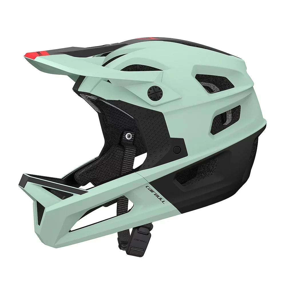with Cycling MTB Yourself Adjustable Visor this Helmet