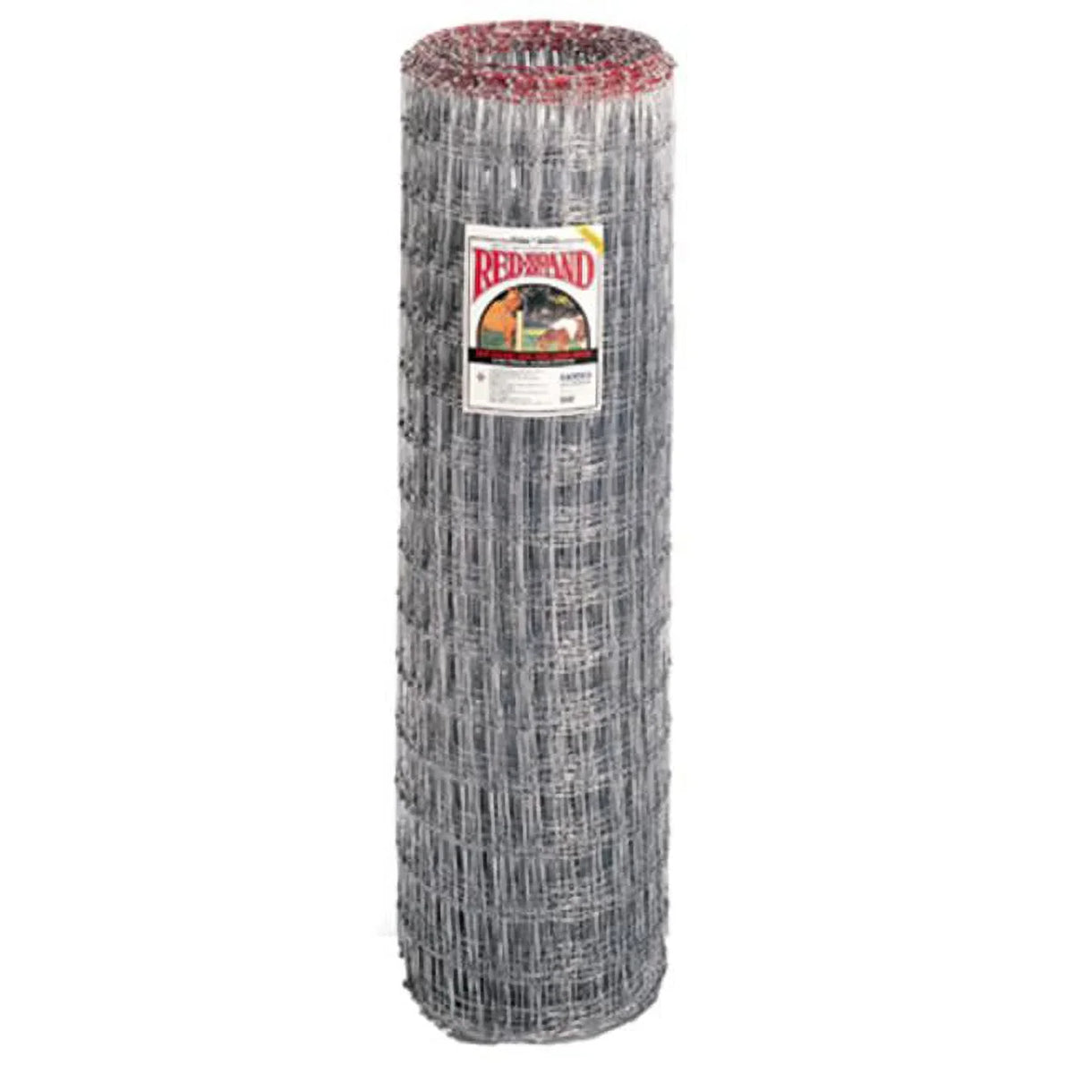 & Horse Steel x H L Wire 72 ft. 100 Fence Keystone 70318 Non-Climb in.