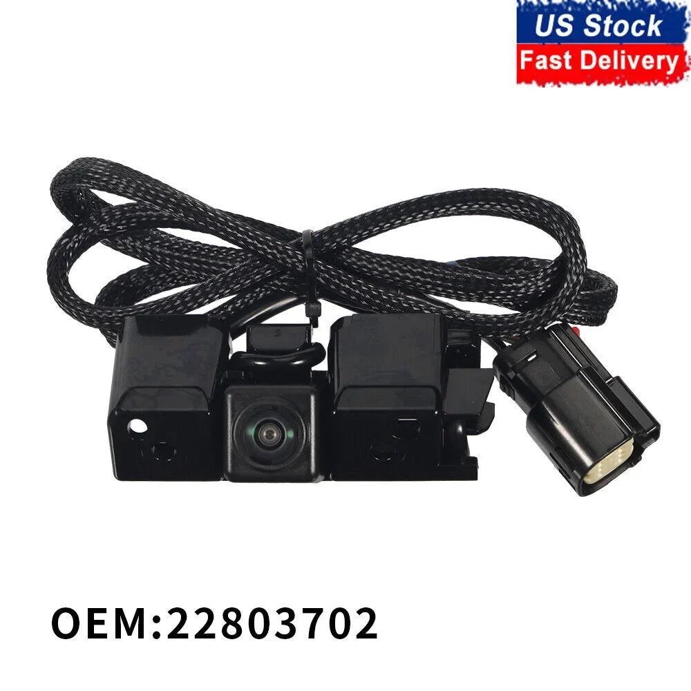 Parking Paddsun GMC 23306741 View Silverado 22803702 Camera Sierra Assist Chevrolet For
