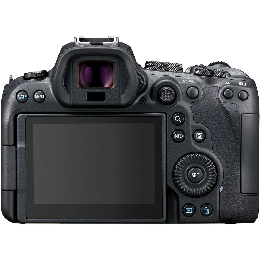 Canon f/4L (4082C012) More EOS Mirrorless R6 with Camera 24-105mm + Lens